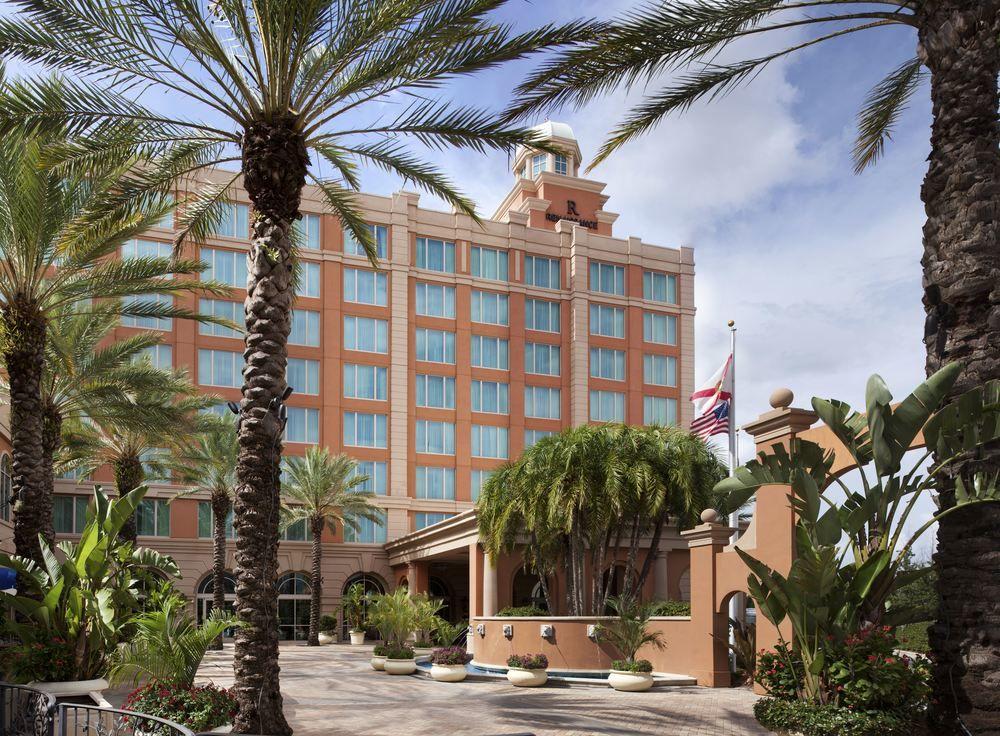 Renaissance Tampa International Plaza Hotel Zewnętrze zdjęcie