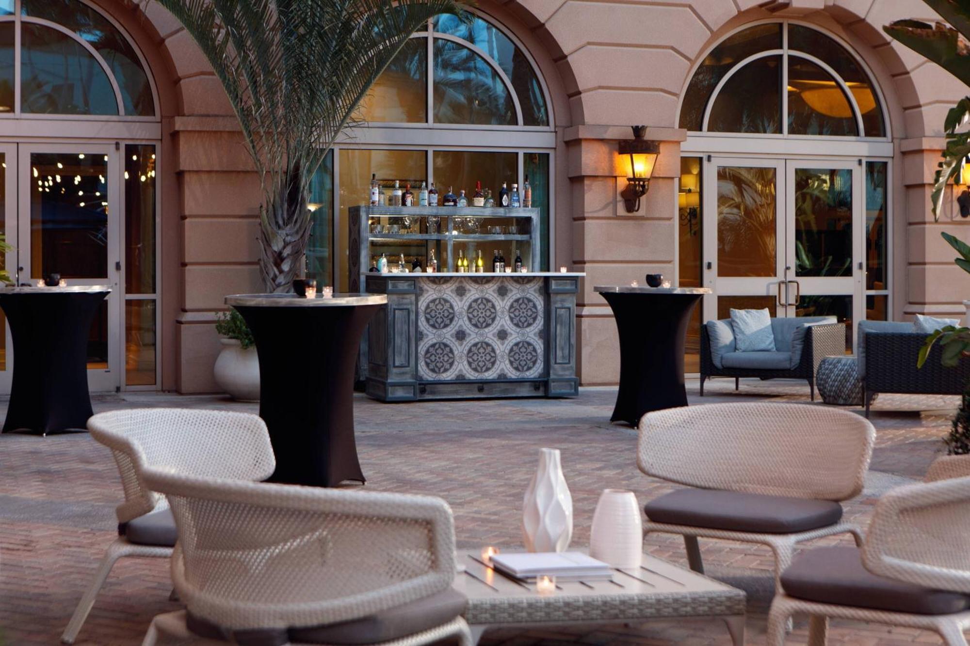 Renaissance Tampa International Plaza Hotel Zewnętrze zdjęcie