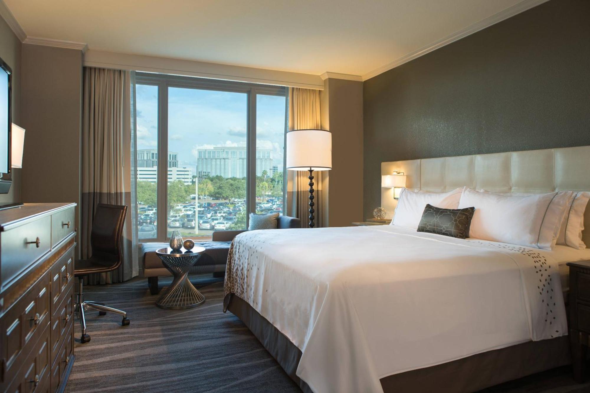 Renaissance Tampa International Plaza Hotel Zewnętrze zdjęcie