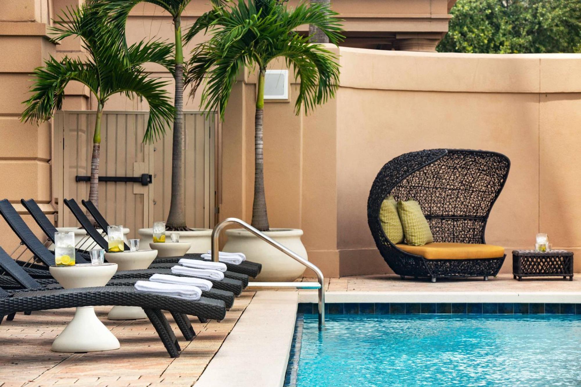 Renaissance Tampa International Plaza Hotel Zewnętrze zdjęcie