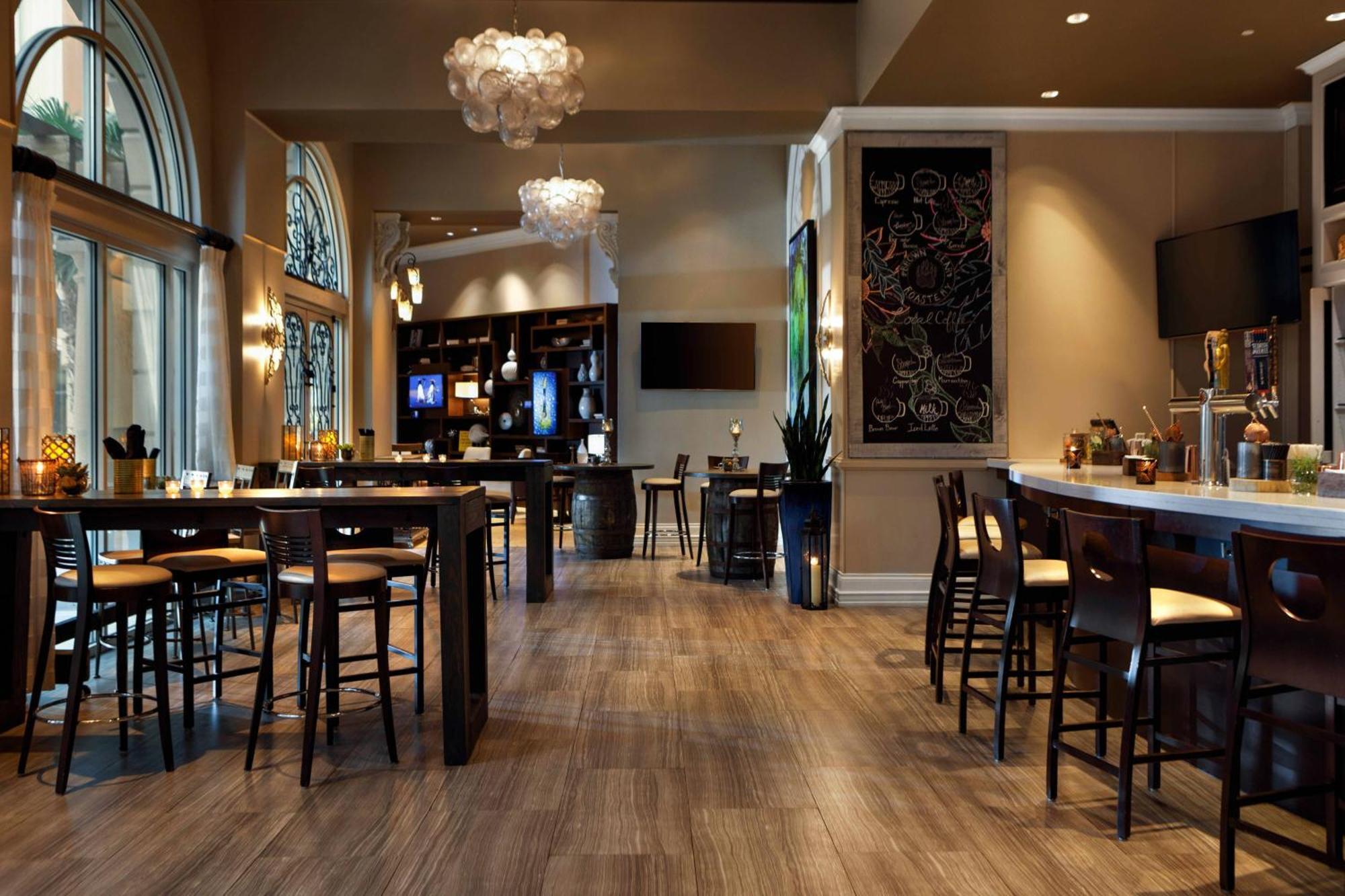Renaissance Tampa International Plaza Hotel Zewnętrze zdjęcie