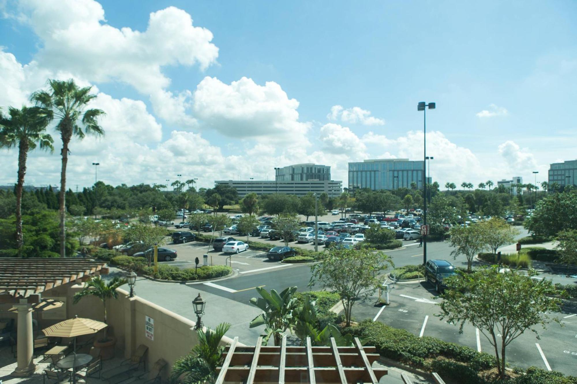 Renaissance Tampa International Plaza Hotel Zewnętrze zdjęcie