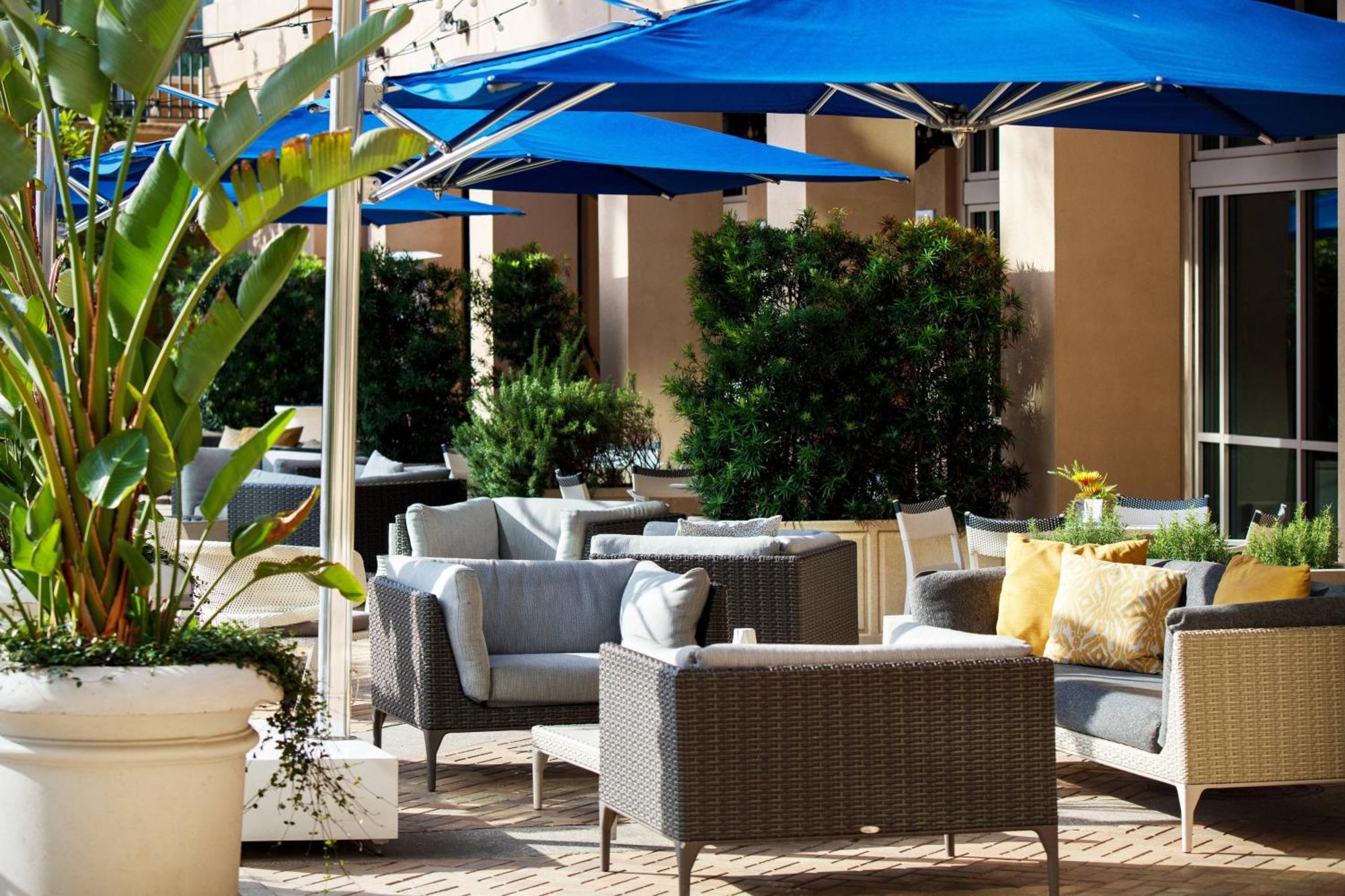 Renaissance Tampa International Plaza Hotel Zewnętrze zdjęcie