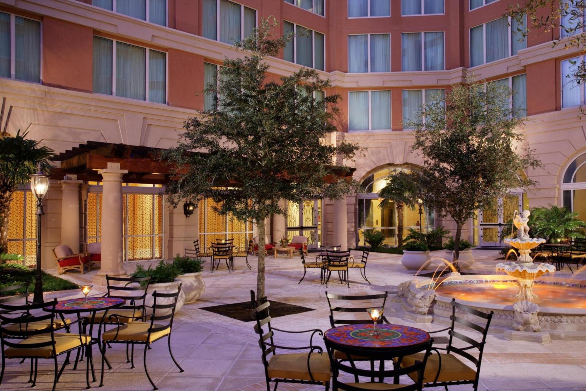 Renaissance Tampa International Plaza Hotel Zewnętrze zdjęcie