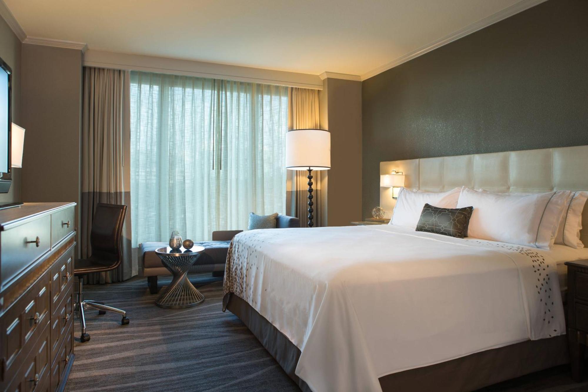 Renaissance Tampa International Plaza Hotel Zewnętrze zdjęcie