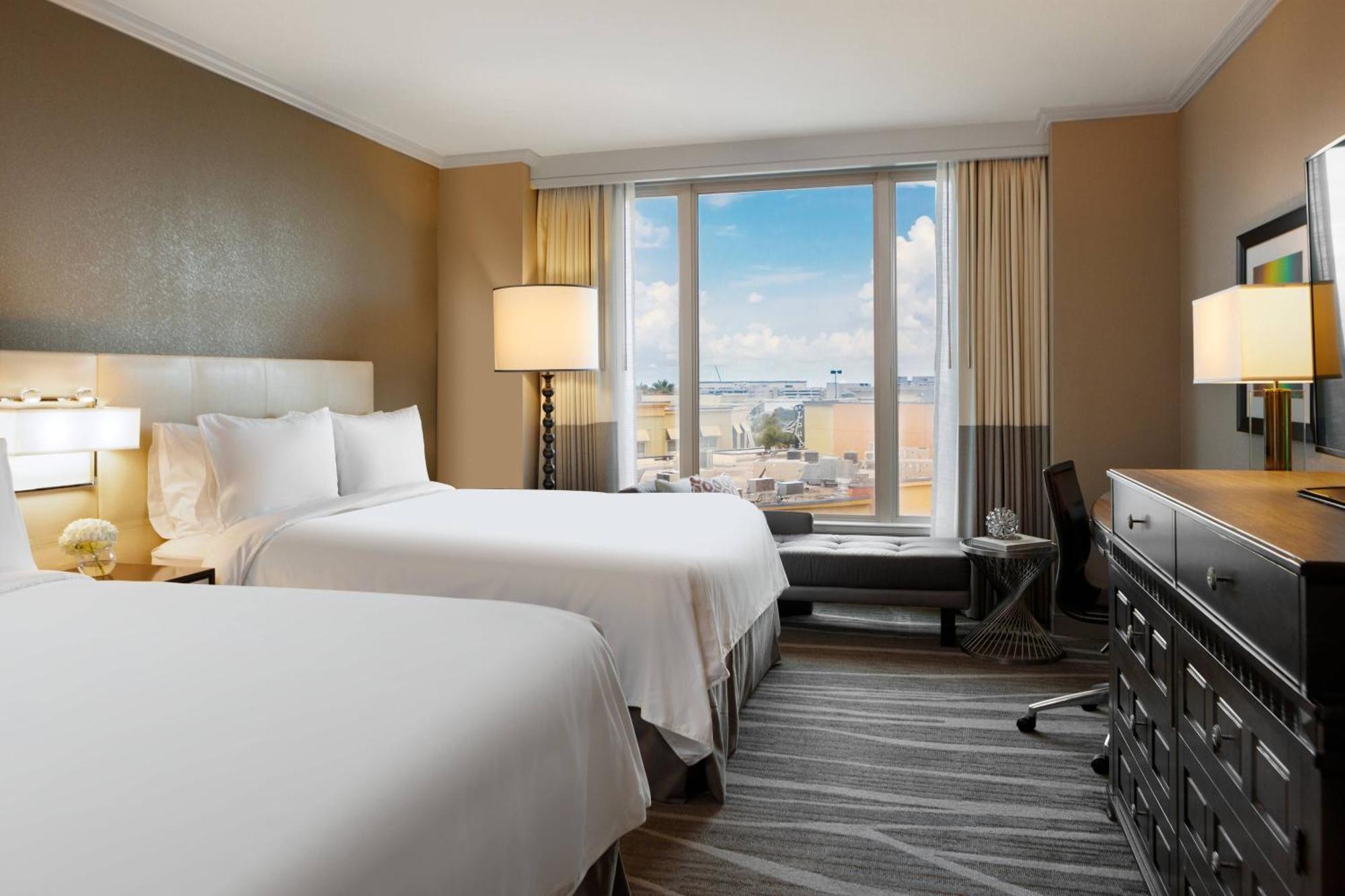 Renaissance Tampa International Plaza Hotel Zewnętrze zdjęcie