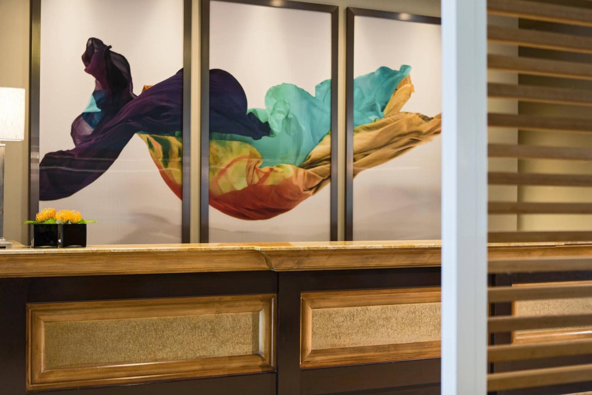 Renaissance Tampa International Plaza Hotel Zewnętrze zdjęcie