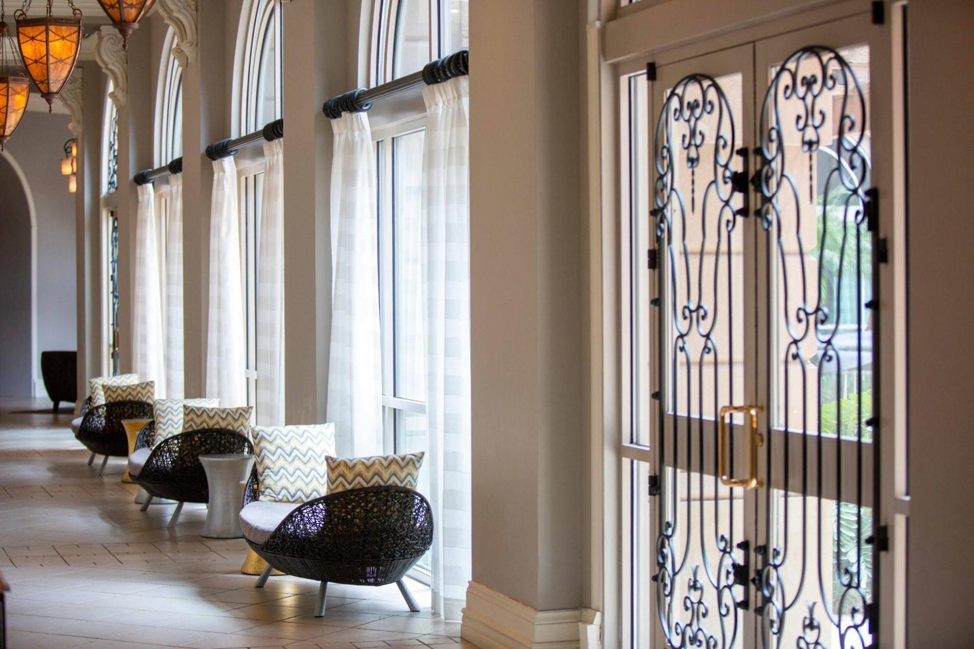 Renaissance Tampa International Plaza Hotel Zewnętrze zdjęcie
