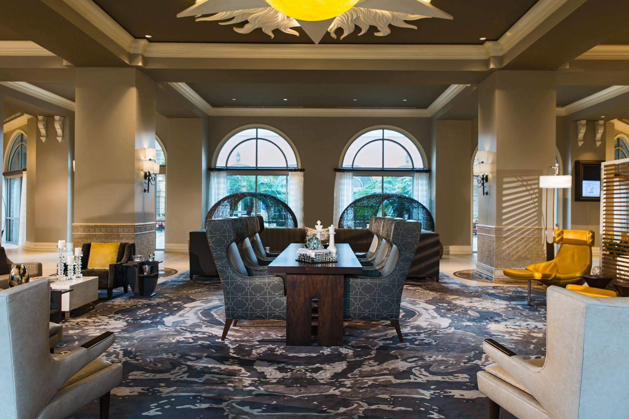 Renaissance Tampa International Plaza Hotel Zewnętrze zdjęcie