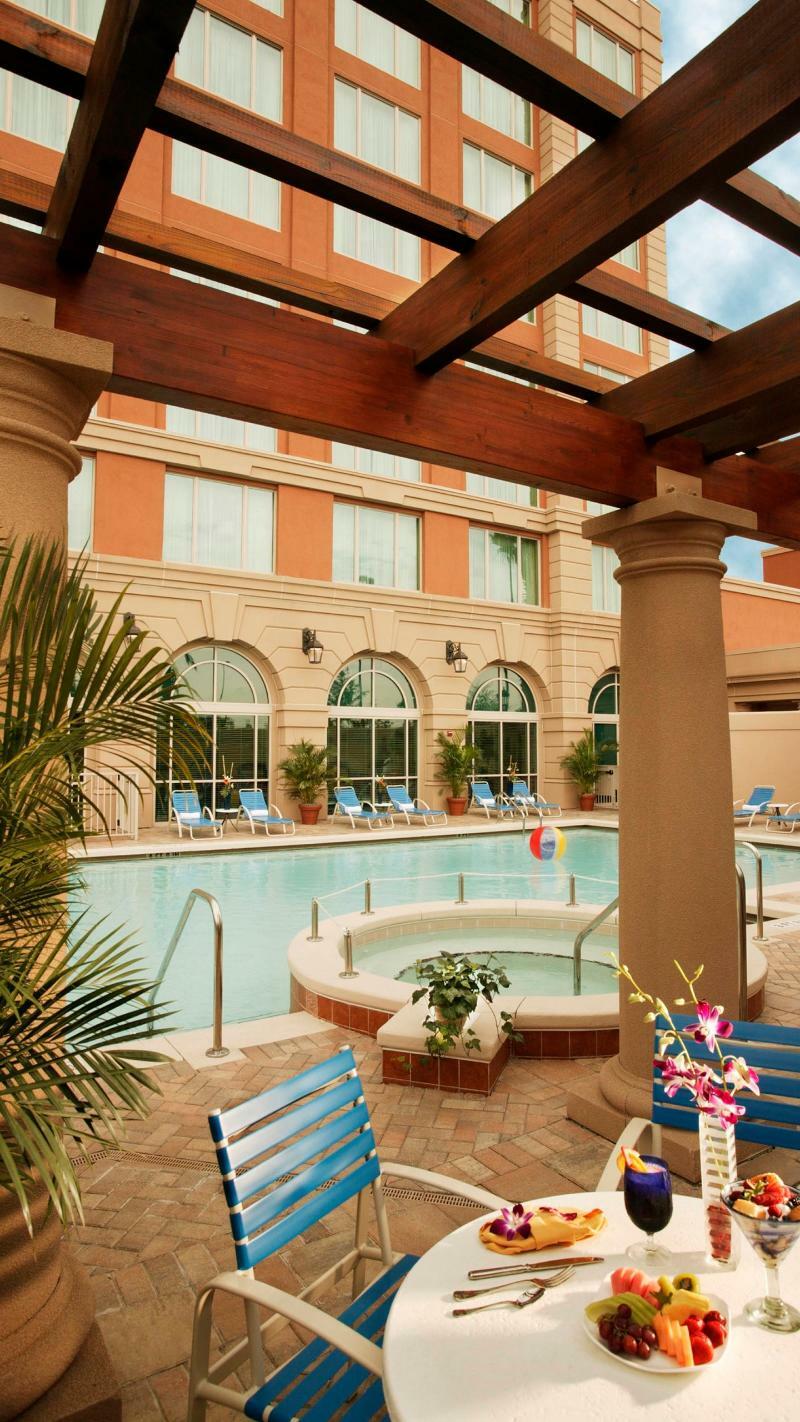 Renaissance Tampa International Plaza Hotel Zewnętrze zdjęcie