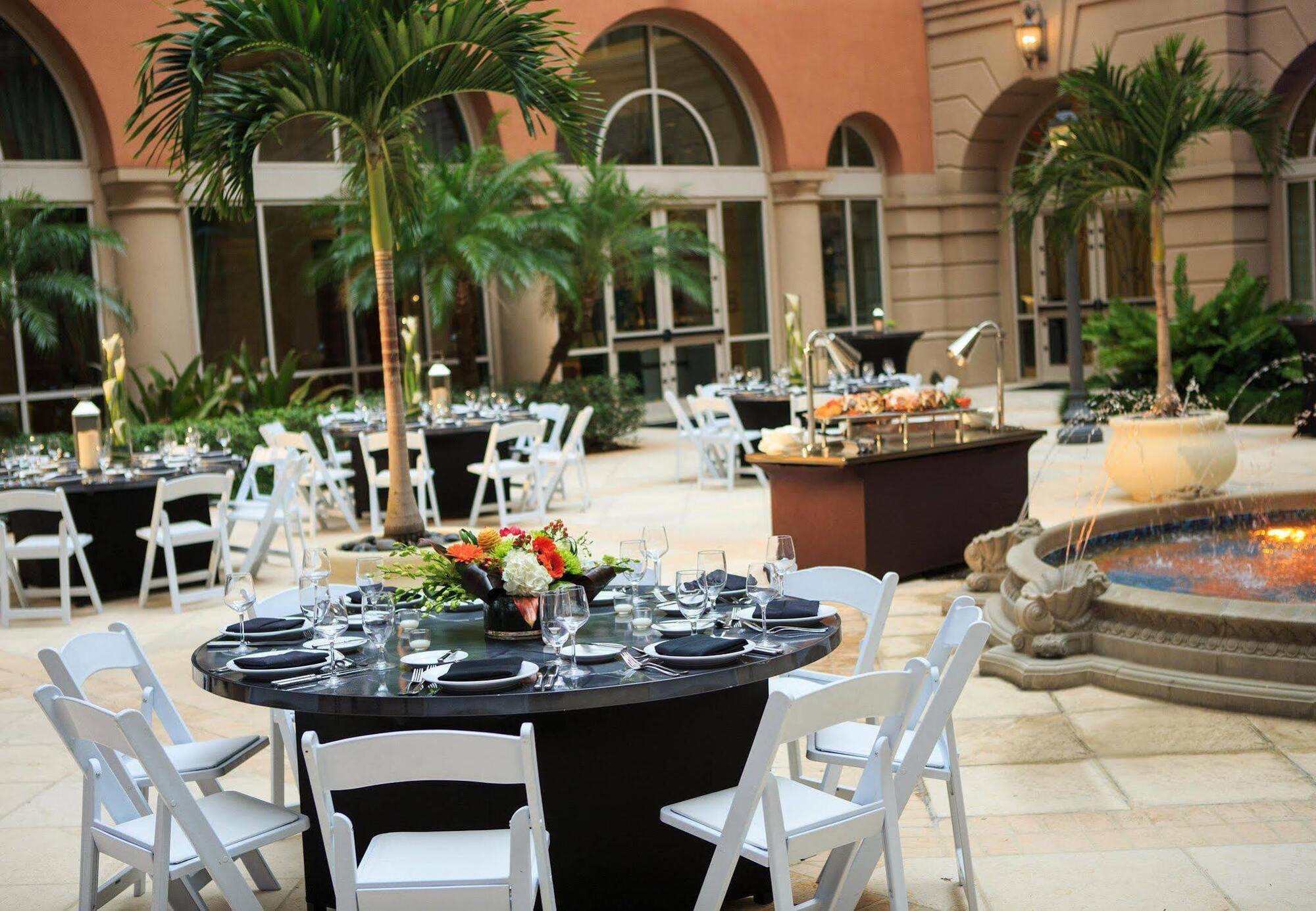 Renaissance Tampa International Plaza Hotel Zewnętrze zdjęcie