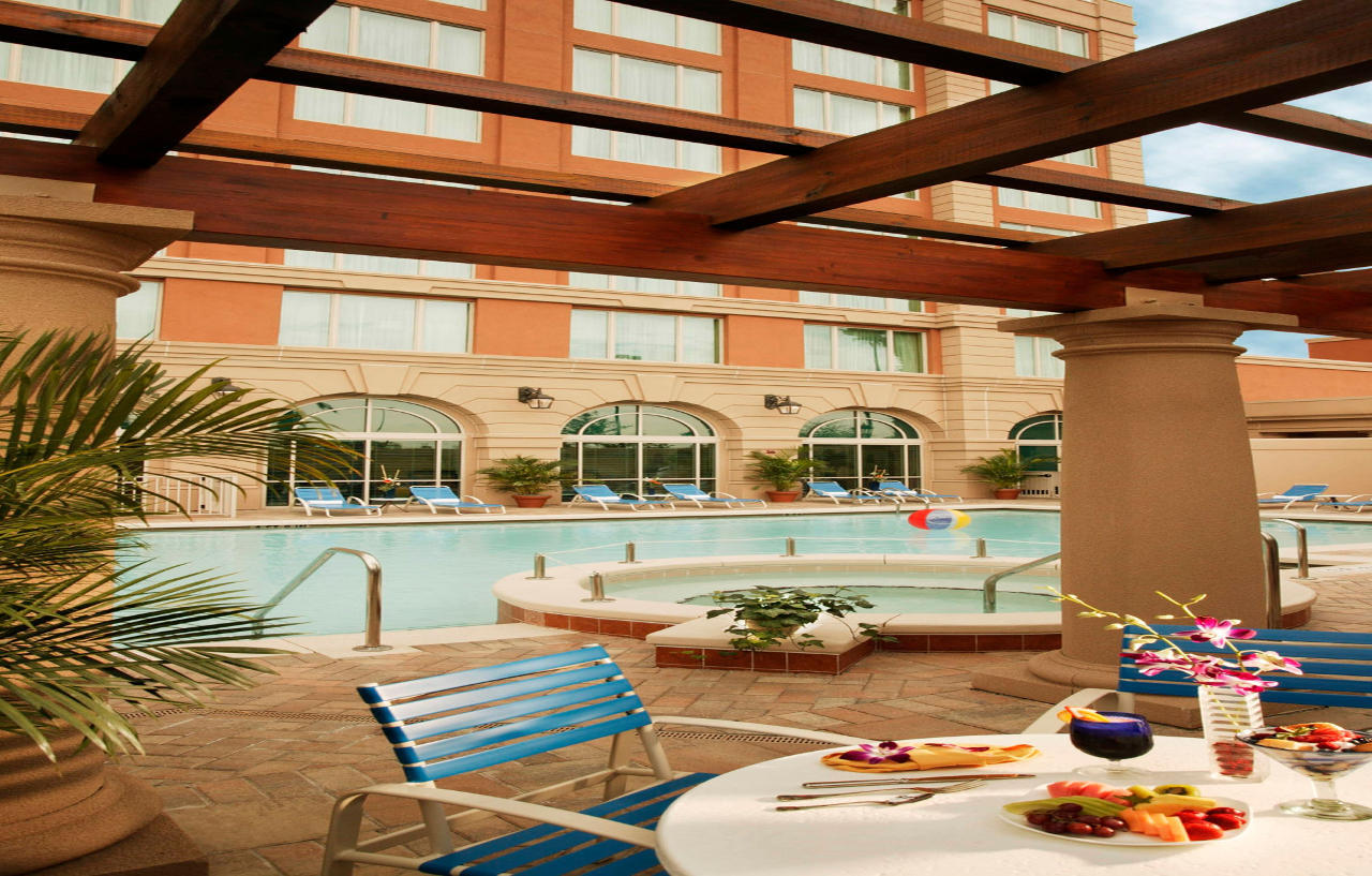 Renaissance Tampa International Plaza Hotel Zewnętrze zdjęcie